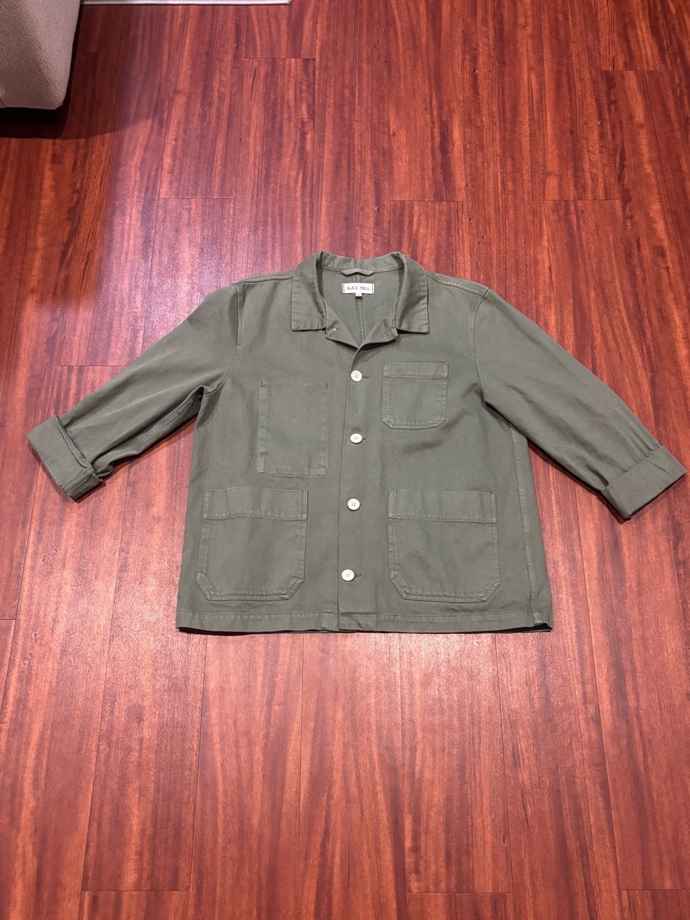 Alex Mill Britt Work Jacket